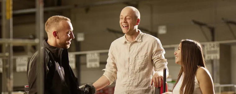 Mehr als nur Gehalt bekommen: